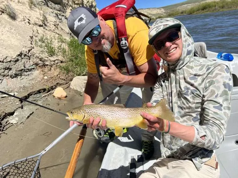 Fish the Fly Guide Service