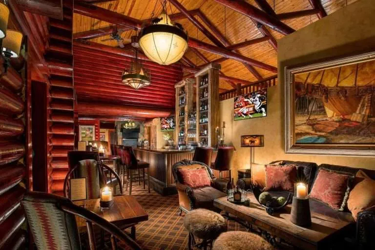 Rustic Inn at Jackson Hole