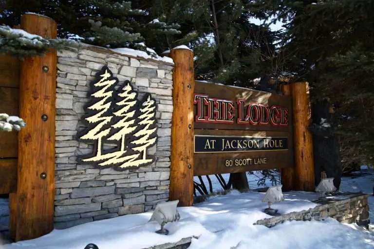 Lodge at Jackson Hole