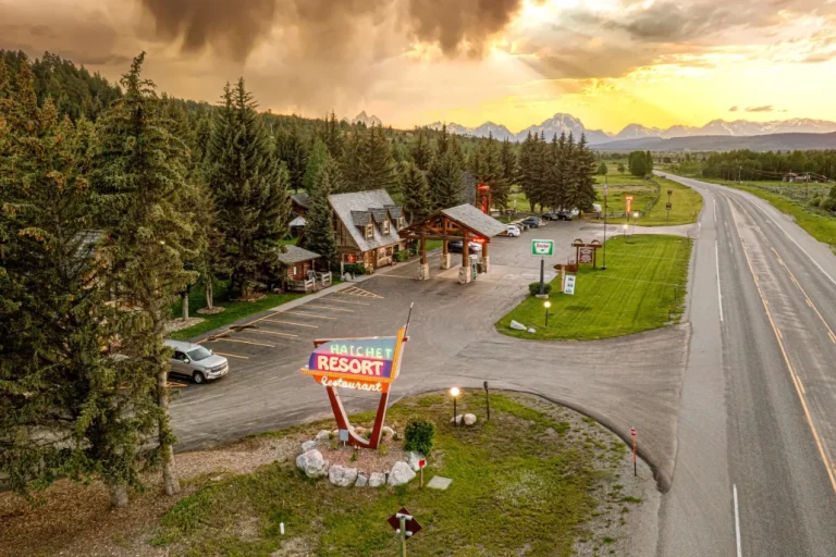 Hatchet Resort