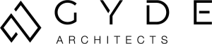 GYDE Architects logo, representing a Jackson Hole architecture firm focused on sustainable design and community-rooted projects.
