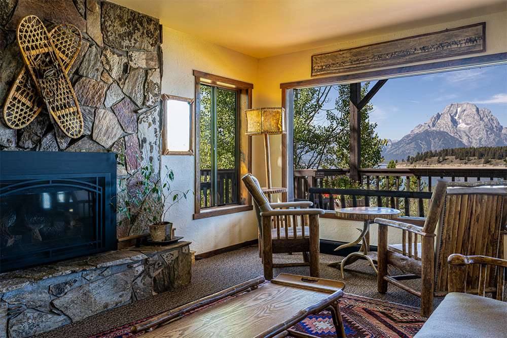 Signal Mountain Lodge: Jackson Hole Lodging & Activities